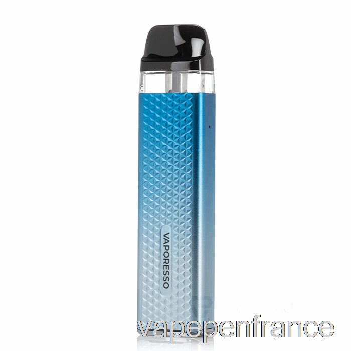 Vaporesso Xros 3 Mini Système De Pod Stylo Vape Bleu Ciel